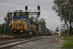 CSX 7878 on CSX Q349-25